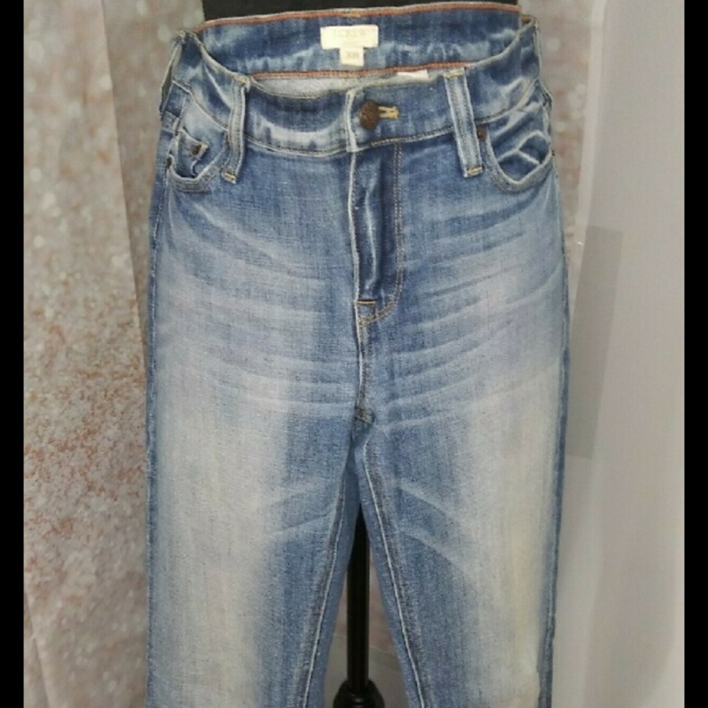 J. Crew Stretch